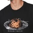 Camiseta Masculina Oakley Hologram Science Blackout-FOA407470-02E- -3-